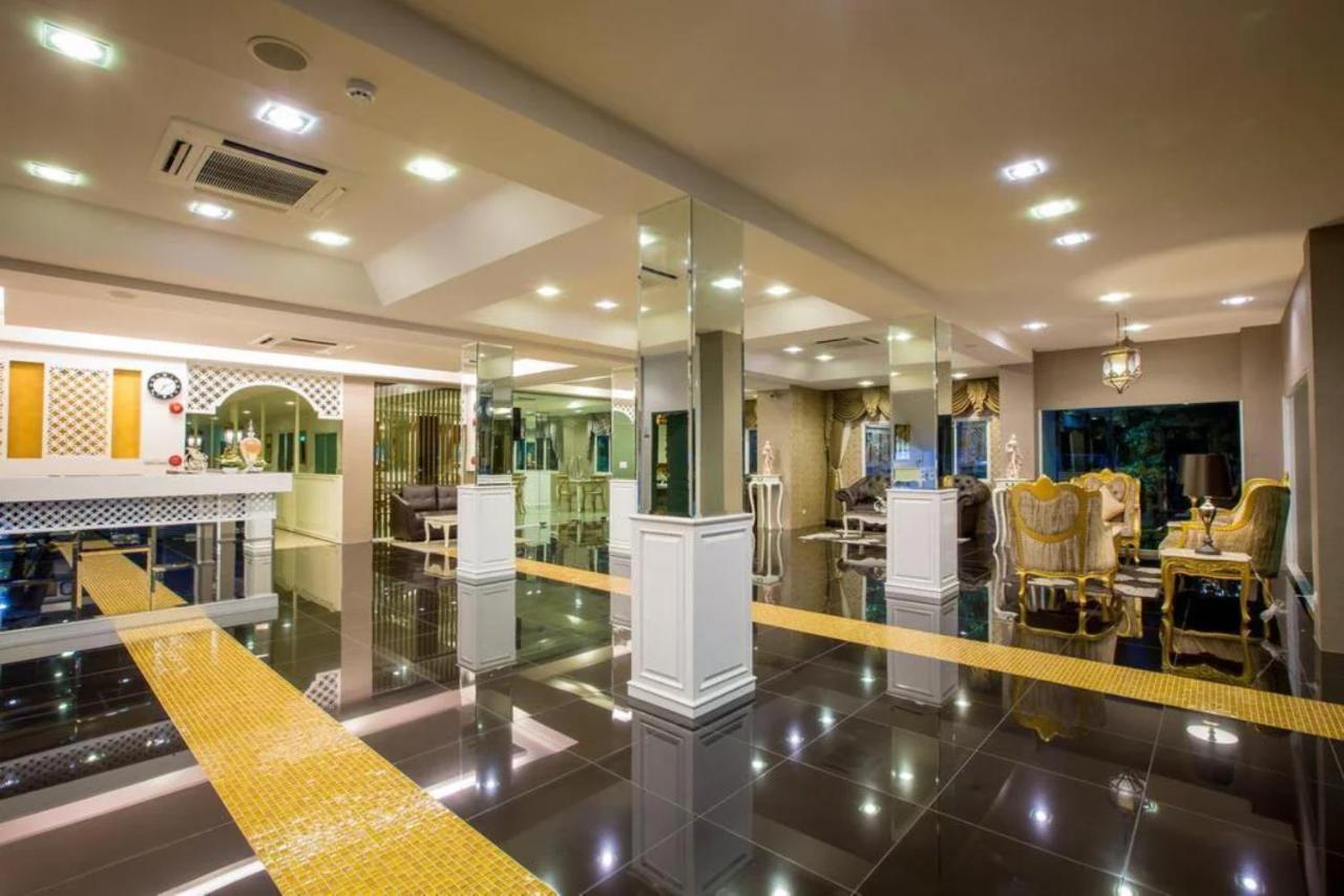 Harmonize Hotel- Sha Extra Plus Chiang Mai Exterior photo