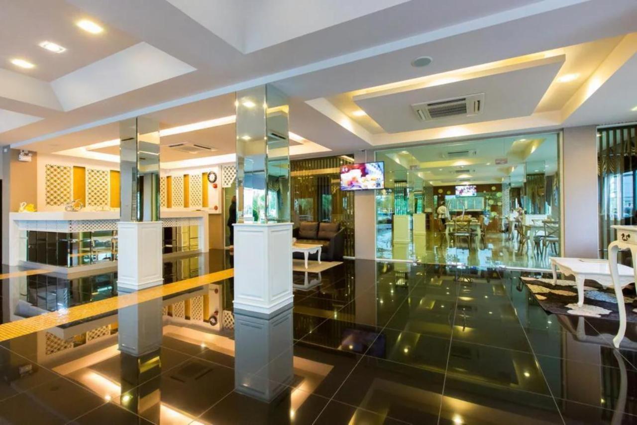 Harmonize Hotel- Sha Extra Plus Chiang Mai Exterior photo