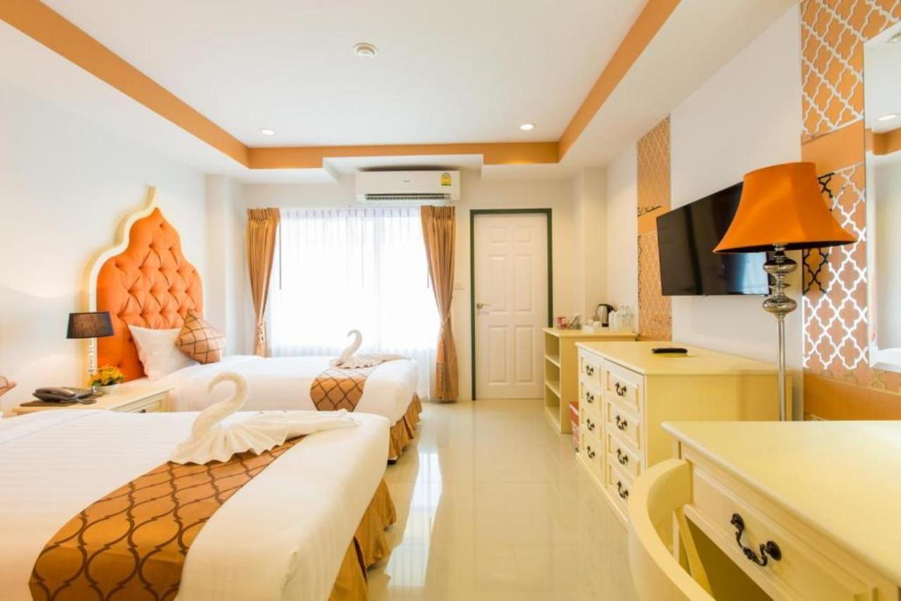 Harmonize Hotel- Sha Extra Plus Chiang Mai Exterior photo
