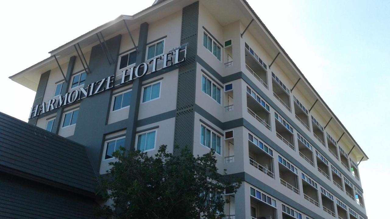Harmonize Hotel- Sha Extra Plus Chiang Mai Exterior photo