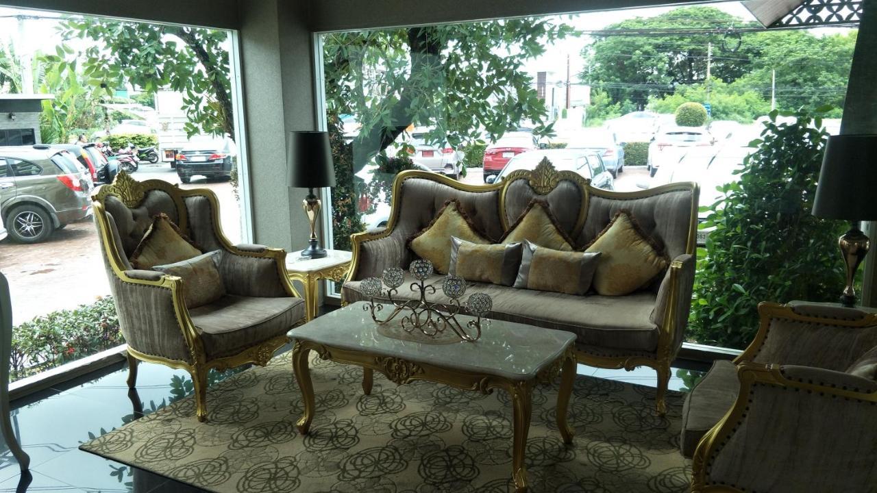 Harmonize Hotel- Sha Extra Plus Chiang Mai Exterior photo