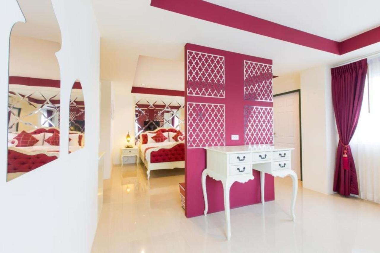 Harmonize Hotel- Sha Extra Plus Chiang Mai Exterior photo