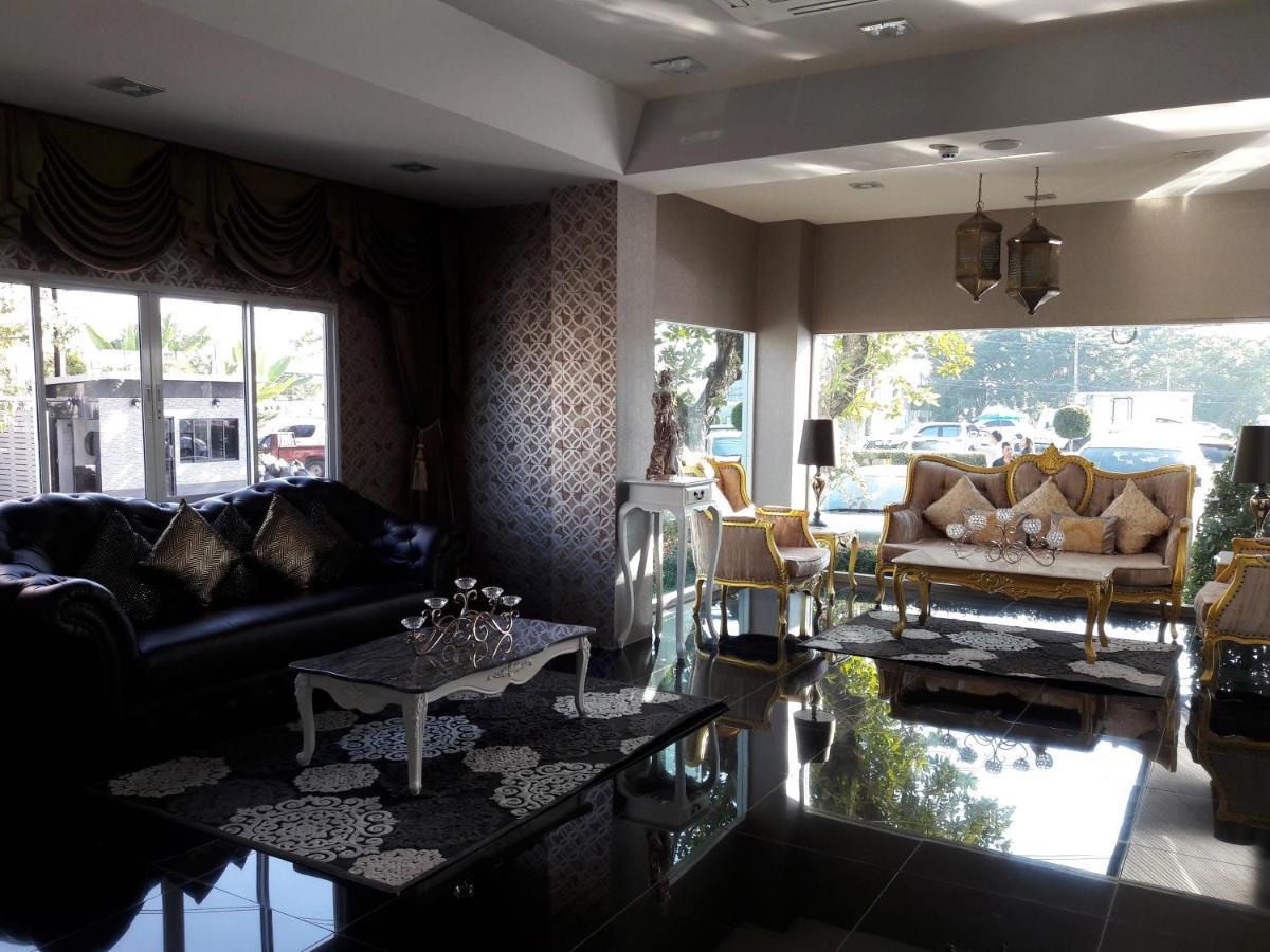 Harmonize Hotel- Sha Extra Plus Chiang Mai Exterior photo