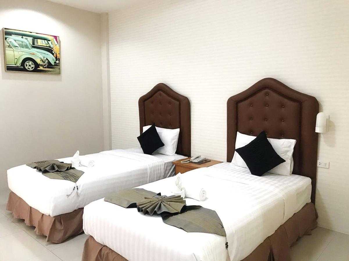 Harmonize Hotel- Sha Extra Plus Chiang Mai Exterior photo